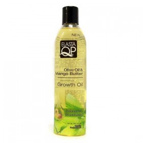 Elasta QP Olive Oil & Mango Butter Growth Oil 8oz